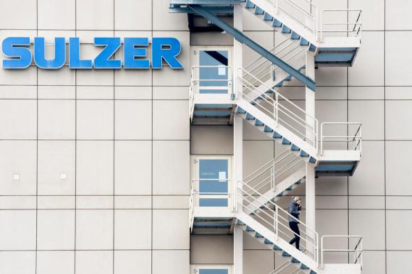 A Sulzer factory