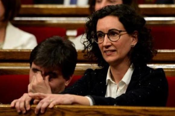 Marta Rovira