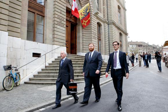 sperisen y sus abogados