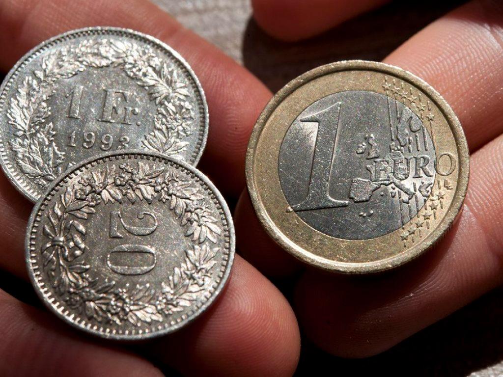 Euro Drei Jahre Nach Mindestkurs Aus Fast Wieder Bei 1 20 Franken SWI 