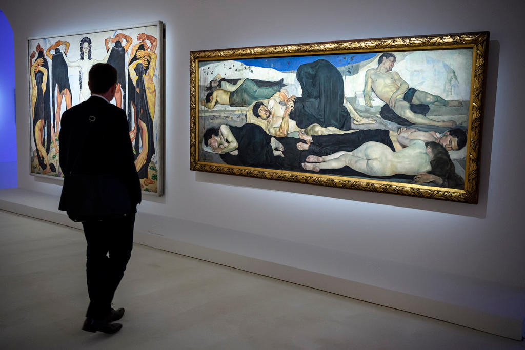 Femme nue couchée, vue de dos  Musées d'art et d'histoire de Genève