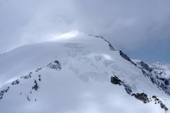 雪山