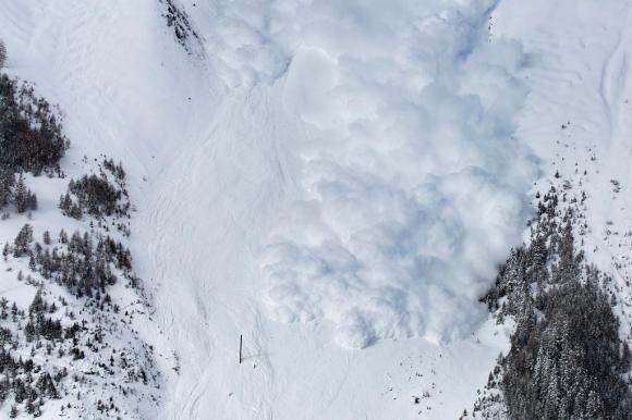 avalanche