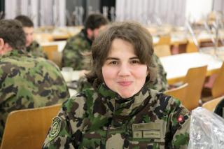 女性兵士のある一日 Swi Swissinfo Ch 女性兵士のある一日 Swi Swissinfo Ch