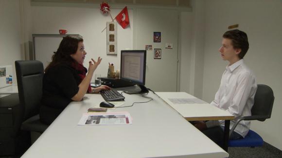Naturalisation interview for minors
