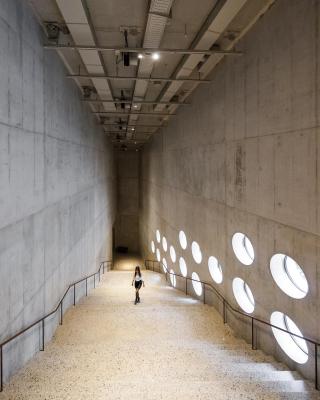 チューリヒの国立博物館（Christ Gantenbein Architects）