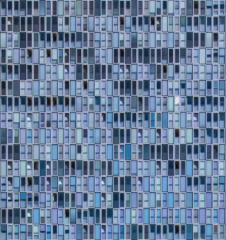 Facade of a building