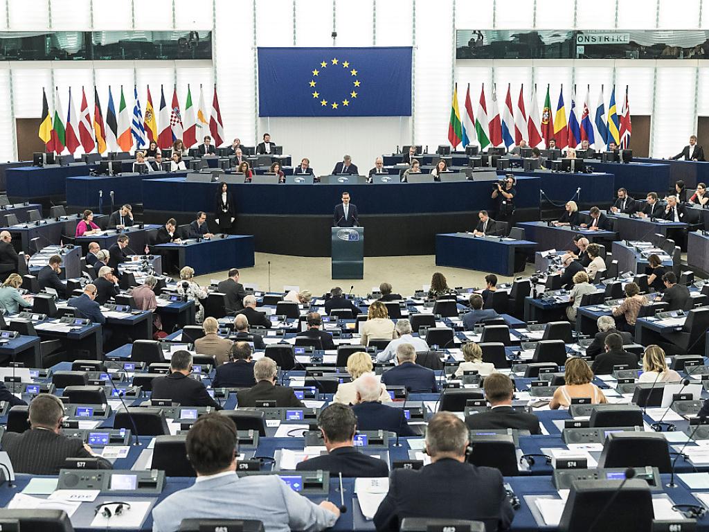 L'Europarlamento rinvia la riforma del copyright SWI swissinfo.ch