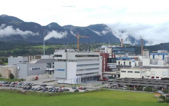 Novartis Sandoz unit in Austria