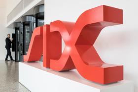 SIX logo
