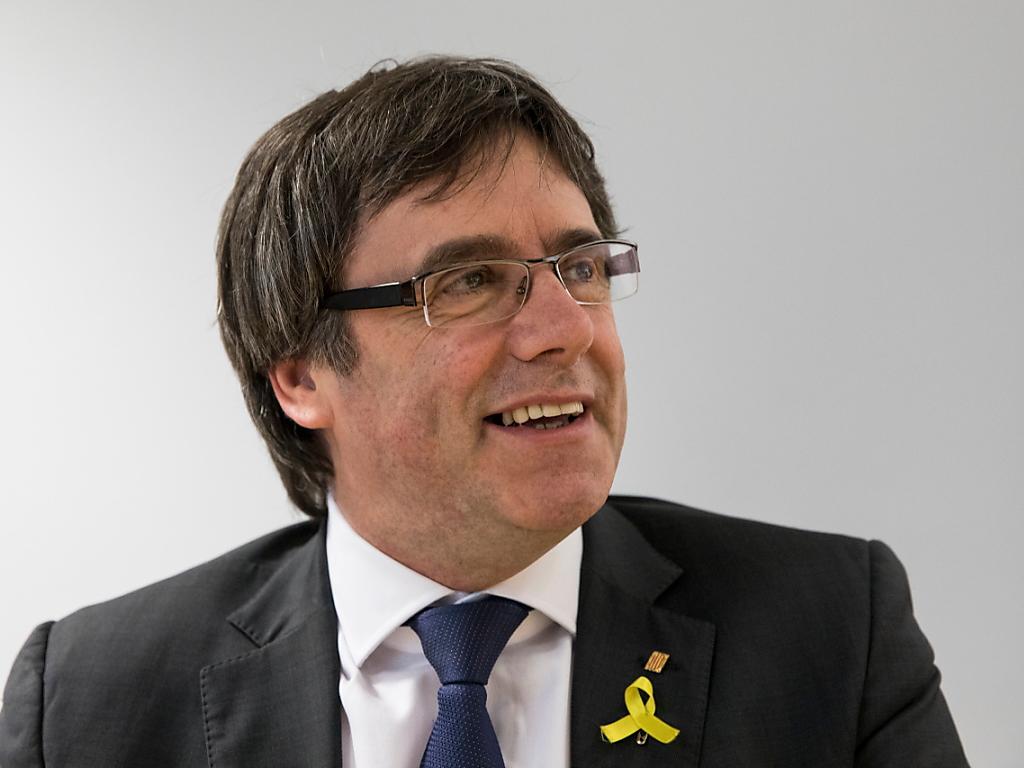 La Spagna Rinuncia All estradizione Di Puigdemont SWI Swissinfo ch