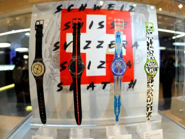 Swatch Group withdraws from Baselworld SWI swissinfo.ch