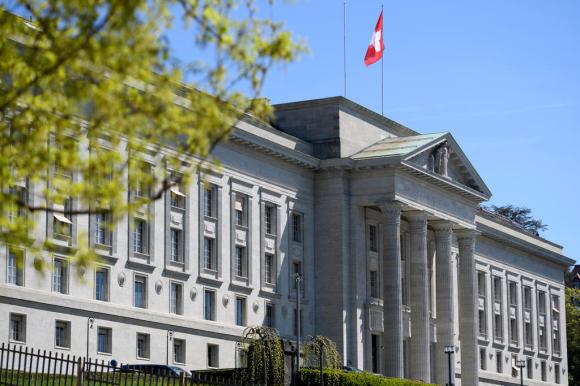 Federal court in Lausanne