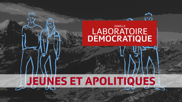 Vidéo sur la participation politique des jeunes en Suisse