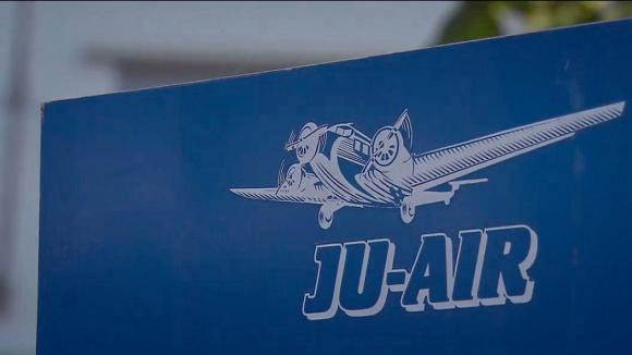 Ju-Air logo