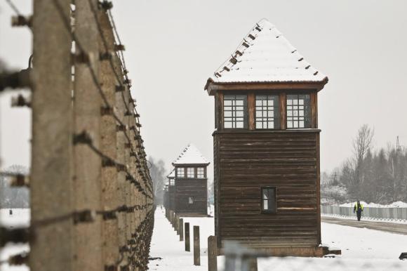 campo de concentración Auschwitz