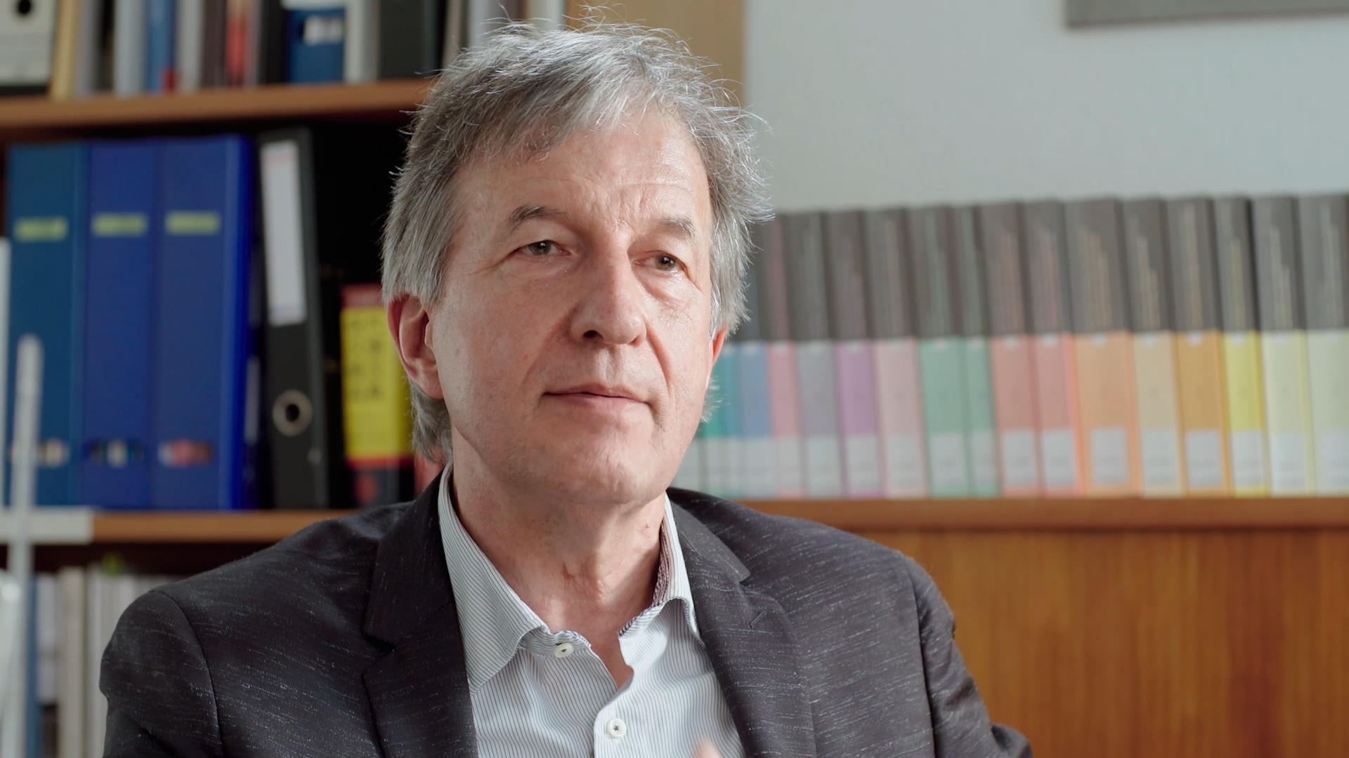 Jakob Tanner SWI swissinfo.ch