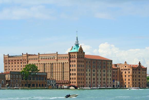 Das Molino Stucky Hilton Hotel, Venedig