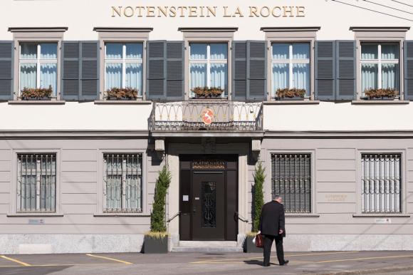 Notenstein La Roche bank