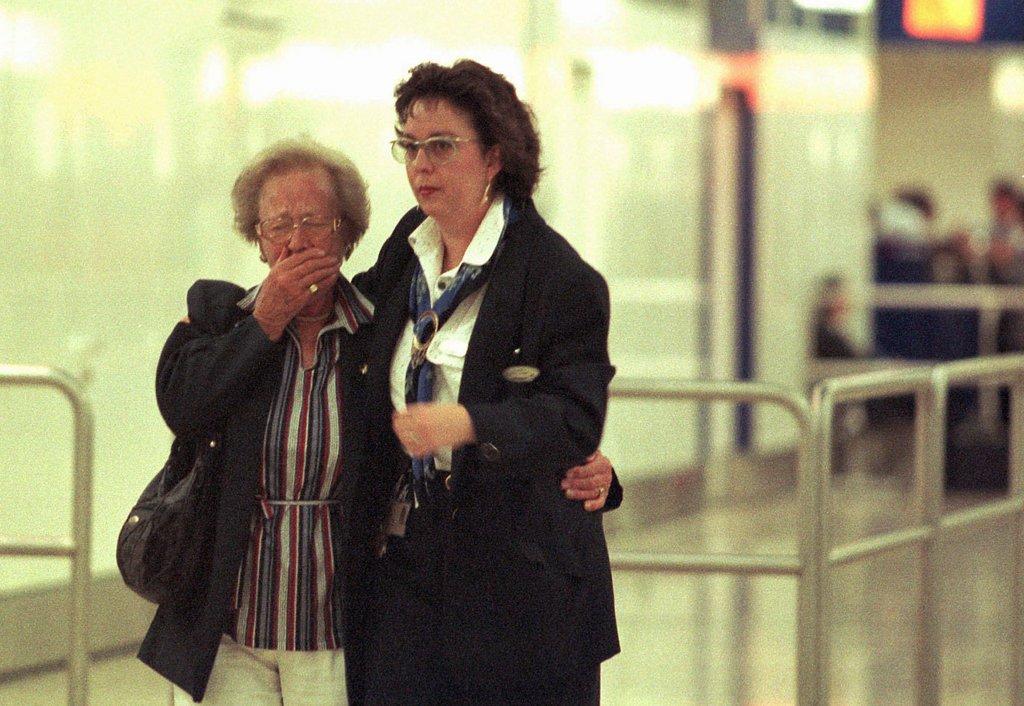 Der Absturz von Swissair 111 Gründe und Folgen SWI swissinfo.ch