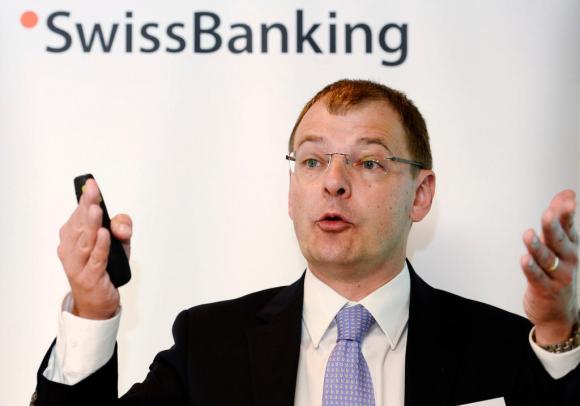 スイス銀行協会のチーフ・エコノミスト、マルティン・ヘス氏