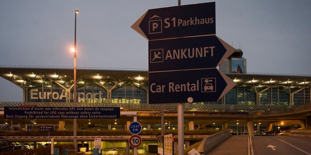Basel-EuroAirport rail link should open in 2028 - SWI swissinfo.ch