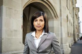 La jurista Anu Sivaganesan