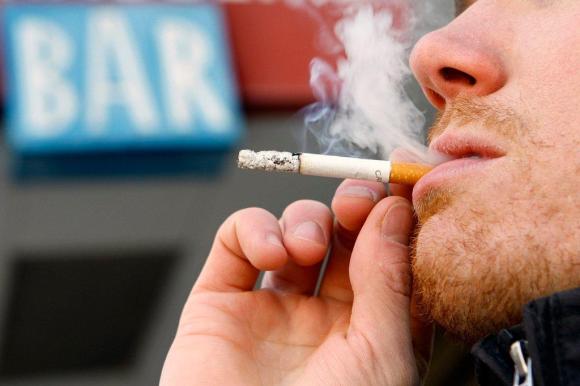 In 2015, 24% of Swiss people over the age of 15 were smokers