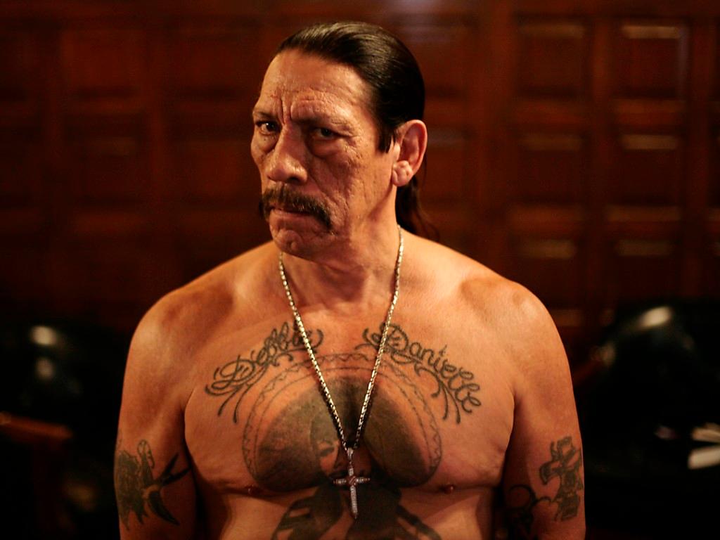 De la prison à Hollywood Danny Trejo, l'éternel méchant latino SWI