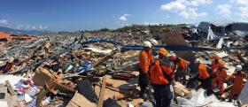 スイス人道援助団 インドネシア被災地へ Swi Swissinfo Ch