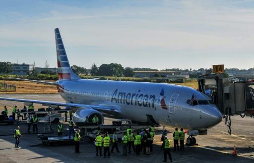 American Airlines aumenta presencia en Cuba pese a restricciones de Trump -  SWI swissinfo.ch