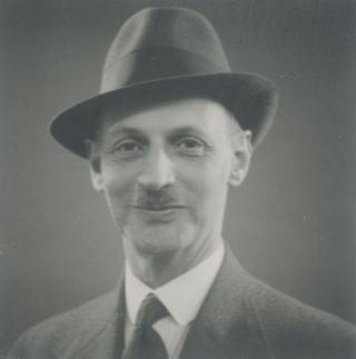 Otto Frank, padre de Ana