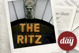 The Ritz in London