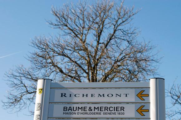 Richemont logo