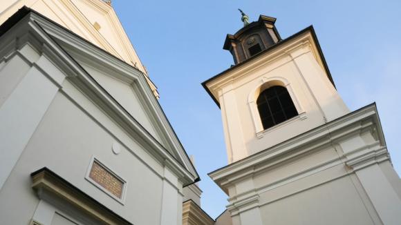 Church in Poland