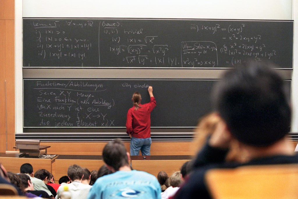 ETH Zurich moves to fire professor accused of bullying - SWI swissinfo.ch