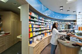 Swiss pharmacy