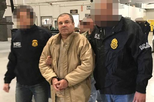 Comienza en EEUU el juicio de El Chapo, el capo narco más famoso del