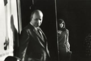 Un hombre y una mujer