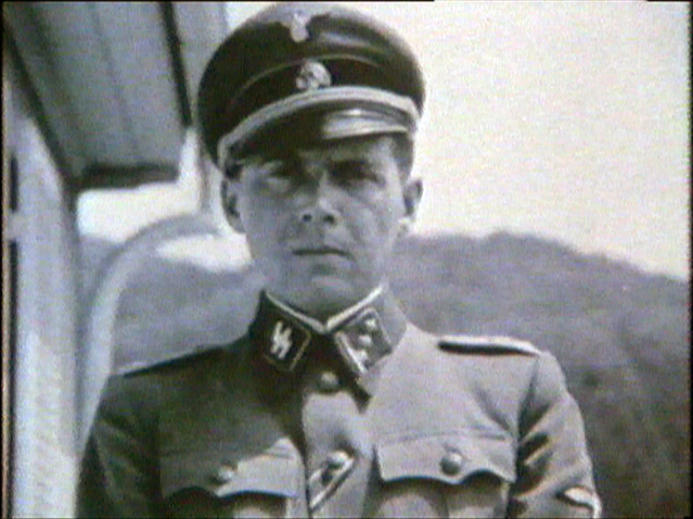 Mengele El ángel de la muerte nazi 