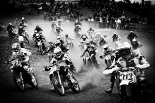 Motocross Race