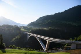 Tamina bridge