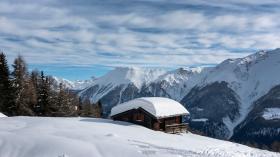 Swiss chalet