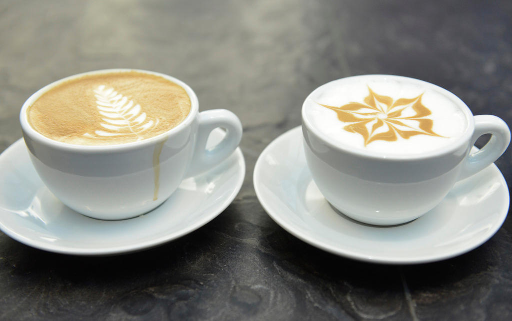 Swiss among top coffee consumers SWI swissinfo.ch