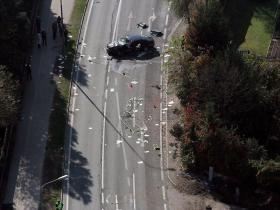 Il S Arrete Pour Une Pause Pipi Sa Voiture Tombe Dans Un Precipice Swi Swissinfo Ch