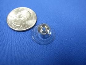 telescope contact lens