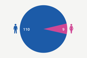 Grafik Bundesrätinnen