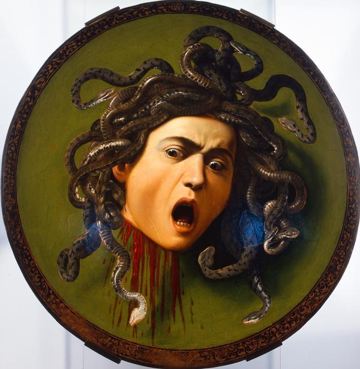 Chi Ha Tagliato La Testa A Medusa