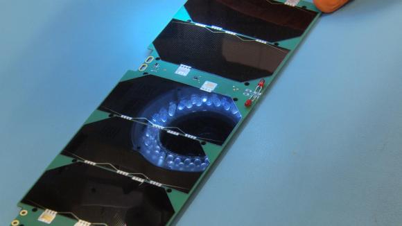 Component of nano satellite
