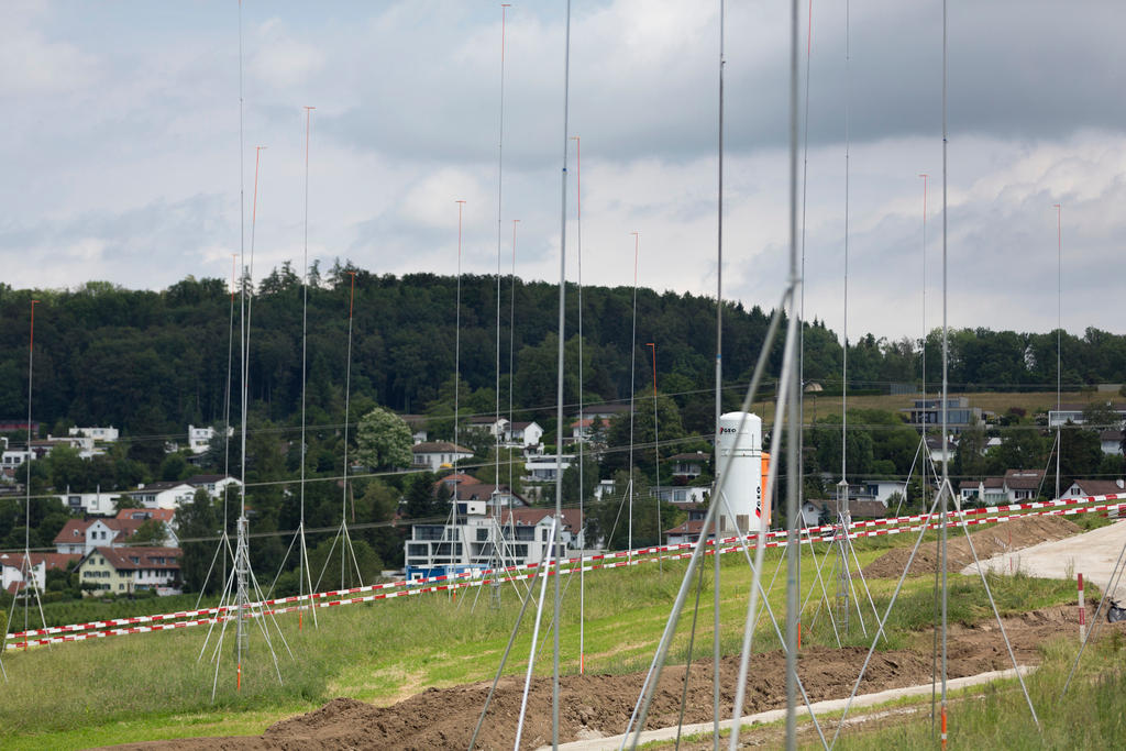 الزحف العمراني الحفاظ على الأرض أم تكل س سويسرا Swi Swissinfo Ch
